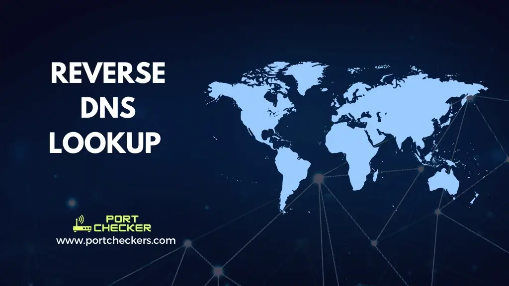 reverse dns checker